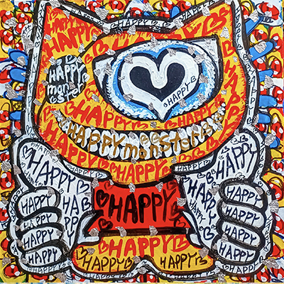 ハッピーモンスター横岑竜之